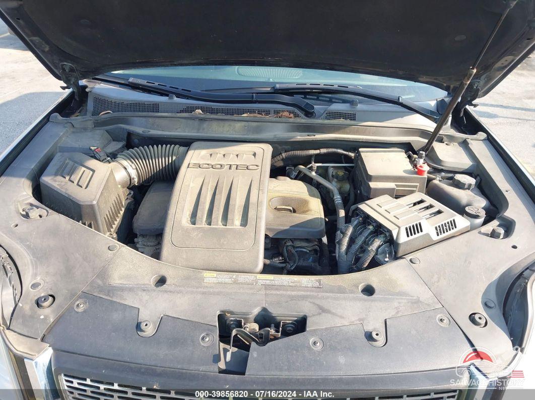 2GKALTEK8E6239516 2014 GMC TERRAIN photo no. 10