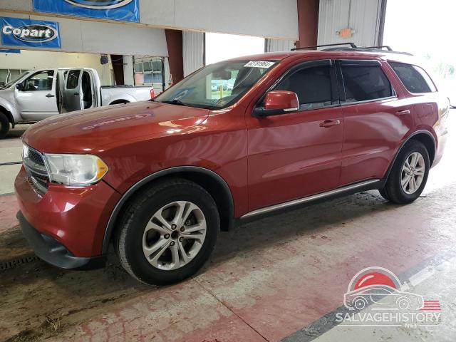 1D4SE4GTXBC595655 2011 DODGE DURANGO photo no. 21