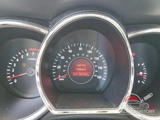 5XXGN4A76CG039133 2012 KIA OPTIMA photo no. 9