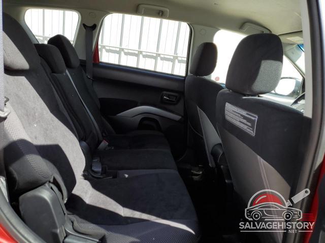 JA4JT3AX6AZ608864 2010 MITSUBISHI OUTLANDER photo no. 11