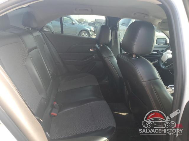 1G11C5SA2GU126385 2016 CHEVROLET MALIBU photo no. 10
