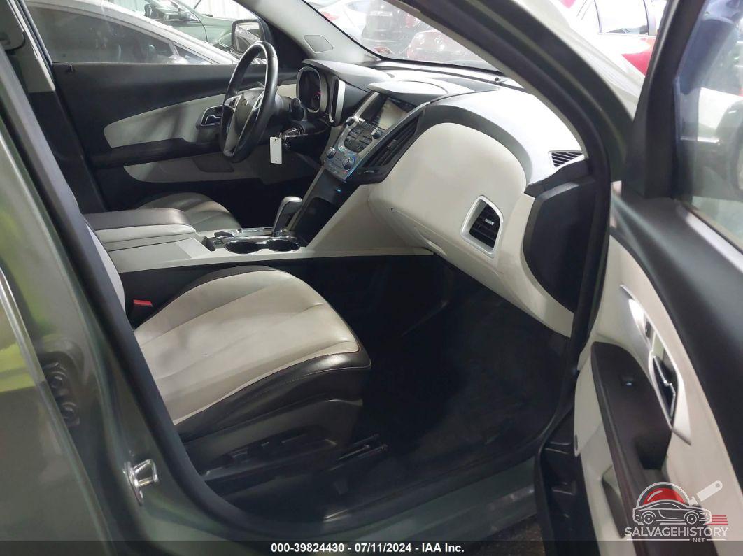 2GNALCEK8F6225118 2015 CHEVROLET EQUINOX photo no. 5