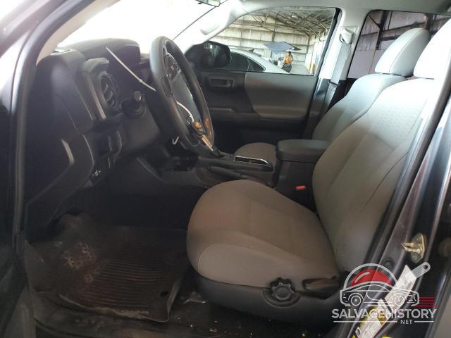 5TFAX5GN6HX093155 2017 TOYOTA TACOMA photo no. 7