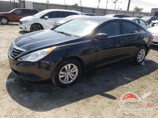 5NPEB4AC0DH572968 2013 HYUNDAI SONATA photo no. 4