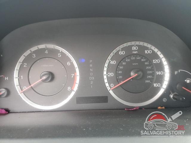1HGCP26389A076290 2009 HONDA ACCORD photo no. 9