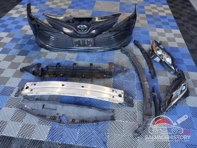 4T1B11HK7KU776828 2019 TOYOTA CAMRY photo no. 12