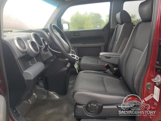 5J6YH28746L001582 2006 HONDA ELEMENT photo no. 7