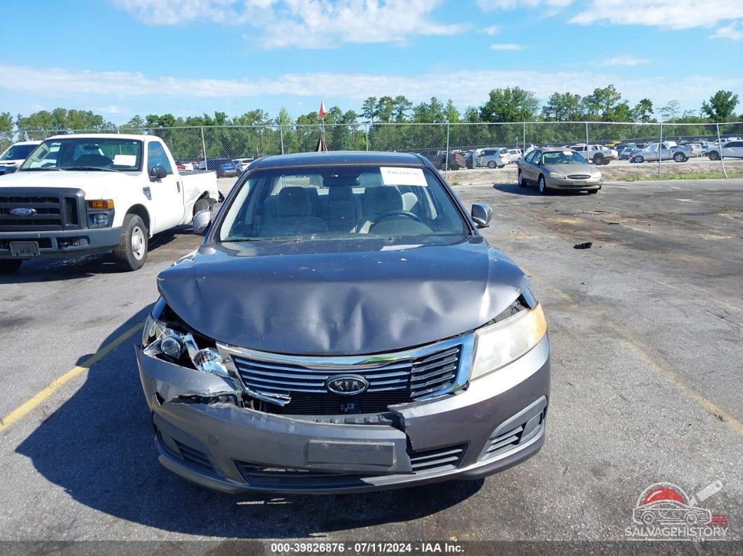 KNAGE228995324365 2009 KIA OPTIMA photo no. 6