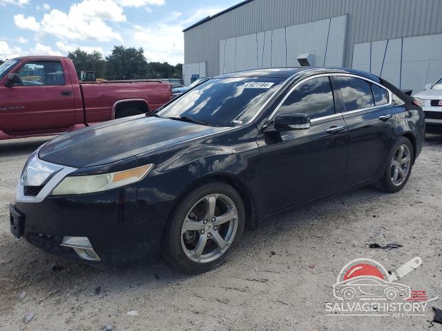 19UUA96549A006365 2009 ACURA TL photo no. 7