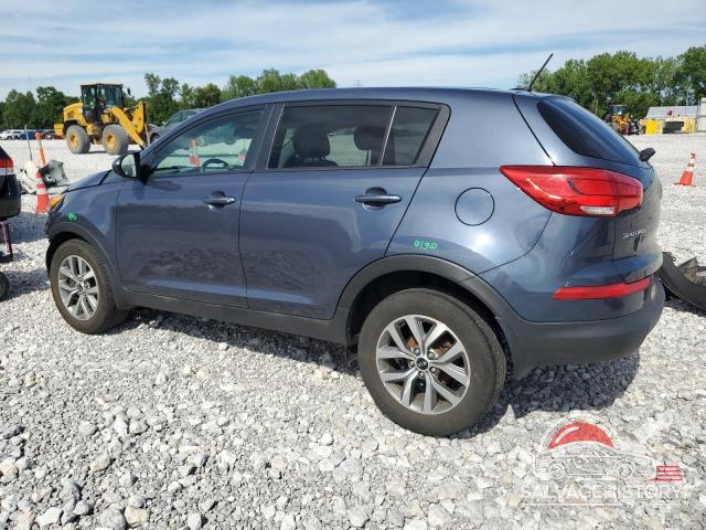 KNDPB3AC0E7662372 2014 KIA SPORTAGE photo no. 2