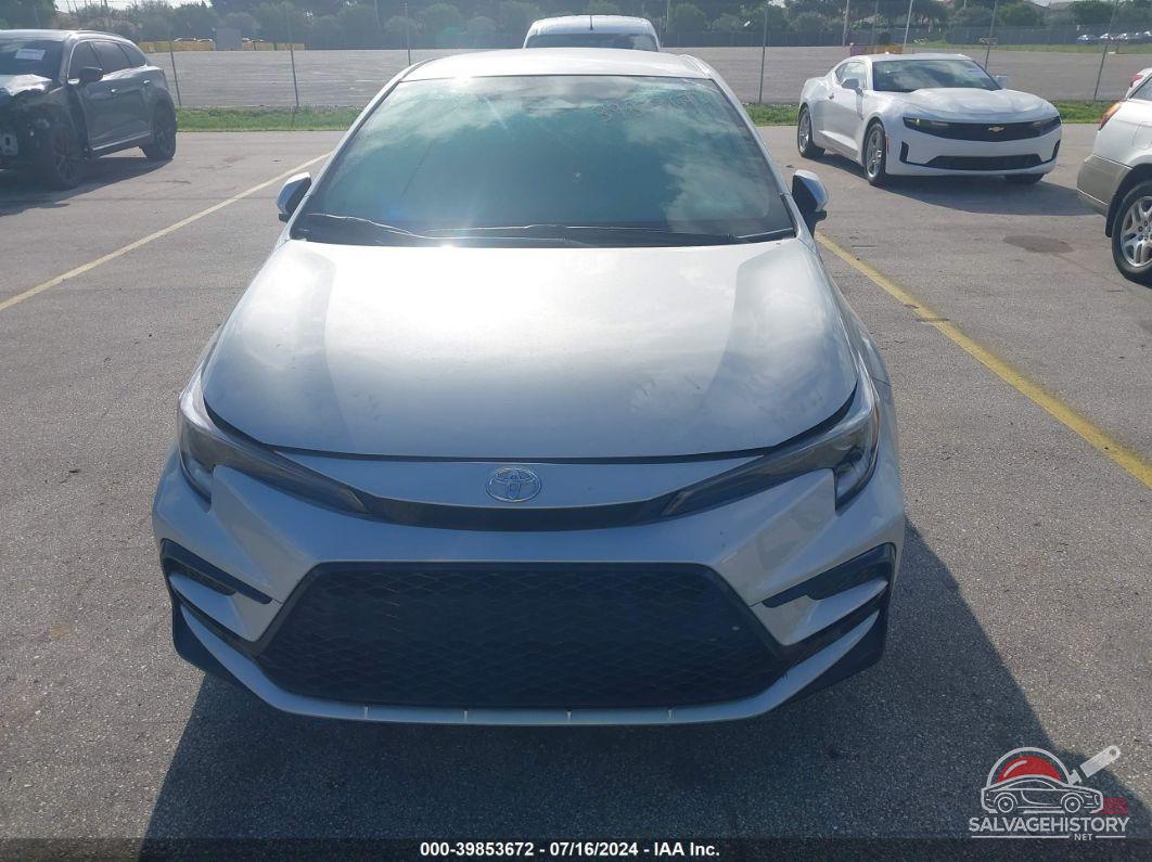 5YFS4MCE3PP159509 2023 TOYOTA COROLLA photo no. 6