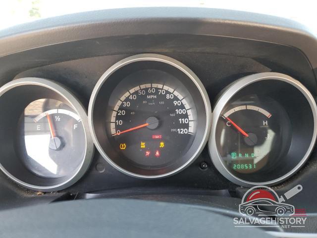 1D8HN44H78B192935 2008 DODGE CARAVAN photo no. 9
