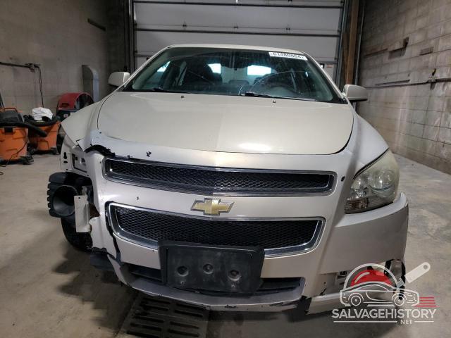 1G1ZC5EB9AF197182 2010 CHEVROLET MALIBU photo no. 5