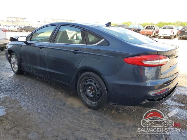 3FA6P0HD5LR247344 2020 FORD FUSION photo no. 2