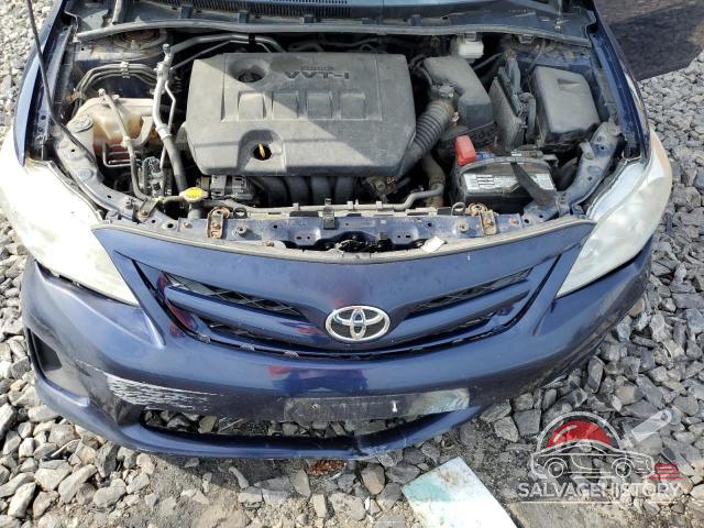 2T1BU4EE7CC867088 2012 TOYOTA COROLLA photo no. 11