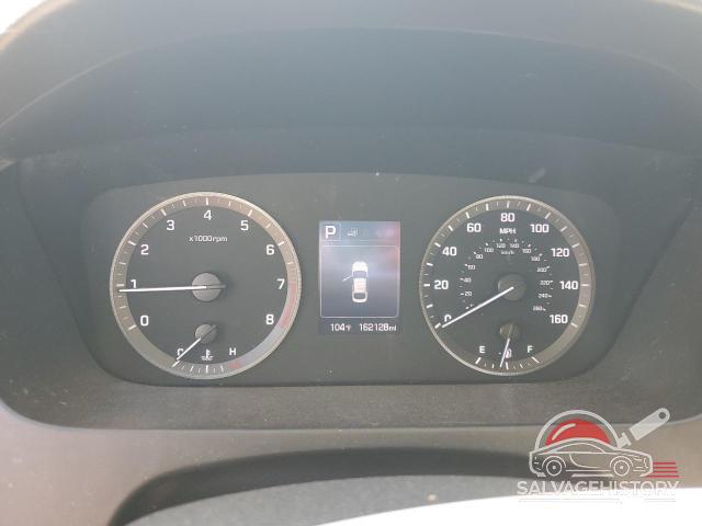5NPE24AF0FH016902 2015 HYUNDAI SONATA photo no. 9
