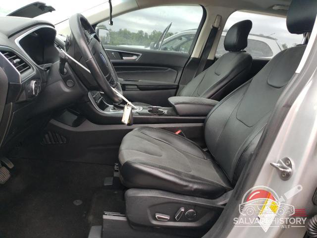 2FMPK4K93JBB42320 2018 FORD EDGE photo no. 7