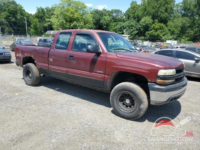 1GCEK19V8XE194861 1999 CHEVROLET ALL Models photo no. 4