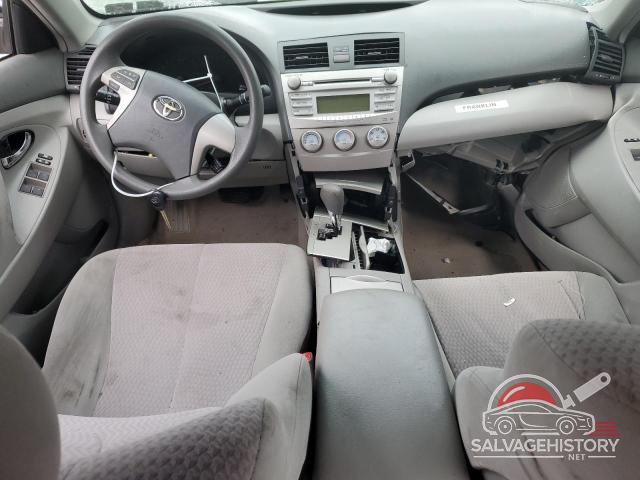 4T1BF3EK8BU180564 2011 TOYOTA CAMRY photo no. 8