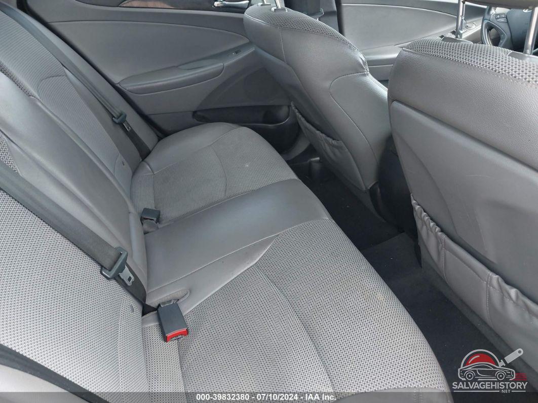 5NPEC4AC8EH855097 2014 HYUNDAI SONATA photo no. 8