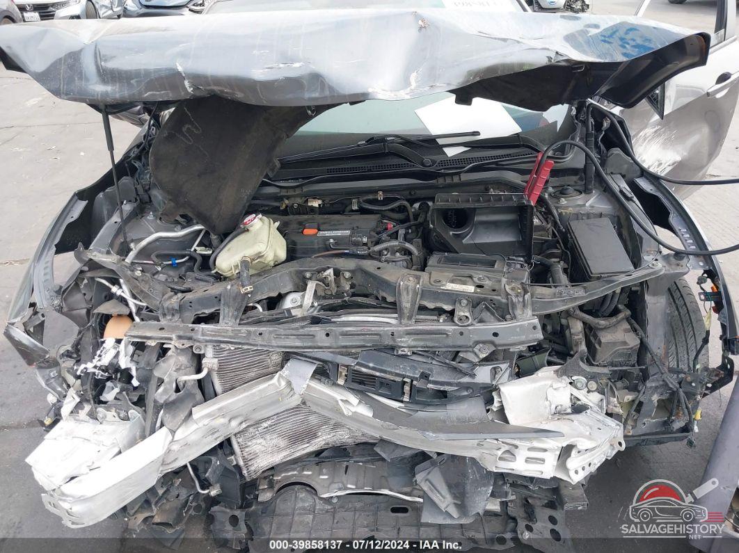 2HGFC2F77GH552670 2016 HONDA CIVIC photo no. 10