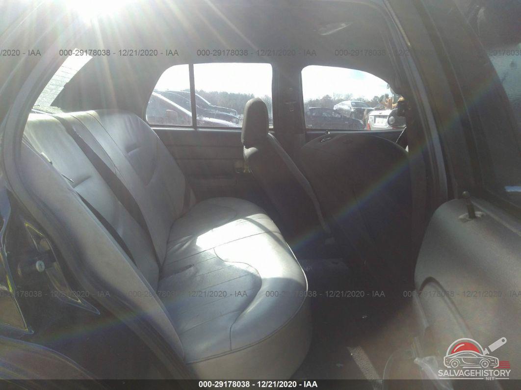 2FAFP71WX6X118879 2006 FORD POLICE INTERCEPTOR photo no. 6