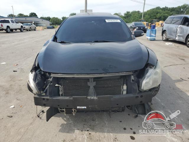 1N4AA5AP3BC853431 2011 NISSAN MAXIMA photo no. 5