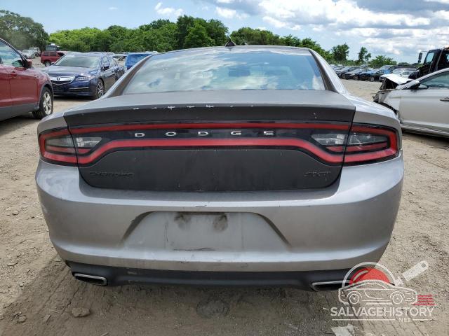 2C3CDXHG1HH562965 2017 DODGE CHARGER photo no. 6