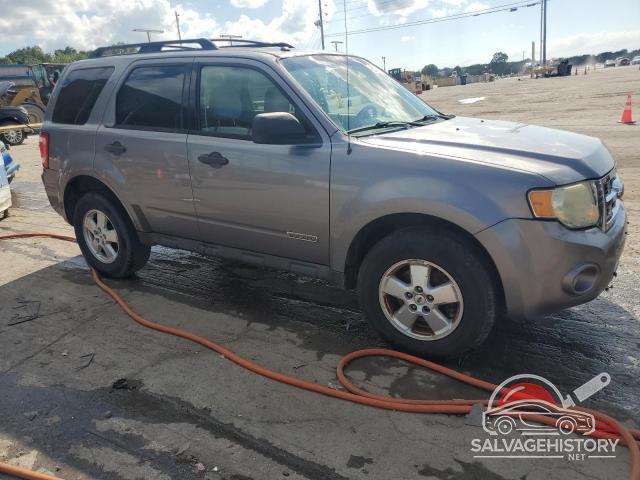 1FMCU03ZX8KB65920 2008 FORD ESCAPE photo no. 4