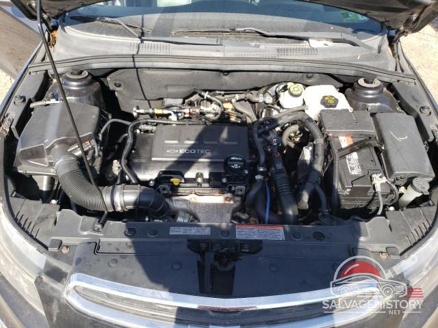 1G1PF5SB4G7118331 2016 CHEVROLET CRUZE photo no. 11