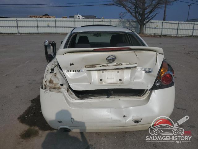 1N4BL21E88N541422 2008 NISSAN ALTIMA photo no. 6