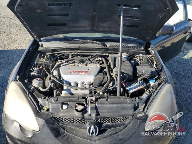 JH4DC530X3C017875 2003 ACURA RSX photo no. 11