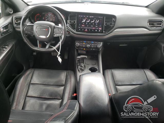 1C4SDJCT5NC220667 2022 DODGE DURANGO photo no. 8