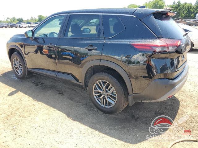 5N1AT3AAXPC773602 2023 NISSAN ROGUE photo no. 2