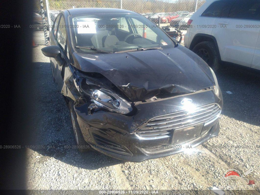 3FADP4EJ2JM129920 2018 FORD FIESTA photo no. 6