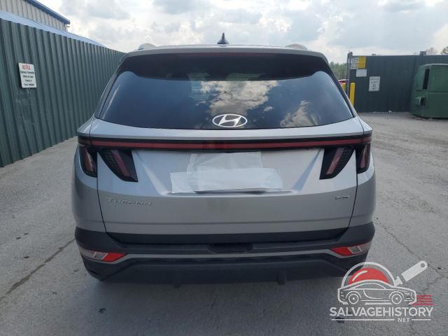 5NMJBCAE3PH199386 2023 HYUNDAI TUCSON photo no. 6