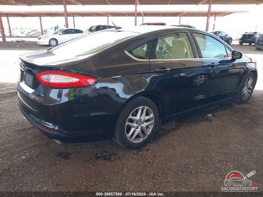 3FA6P0H72ER243135 2014 FORD FUSION photo no. 4