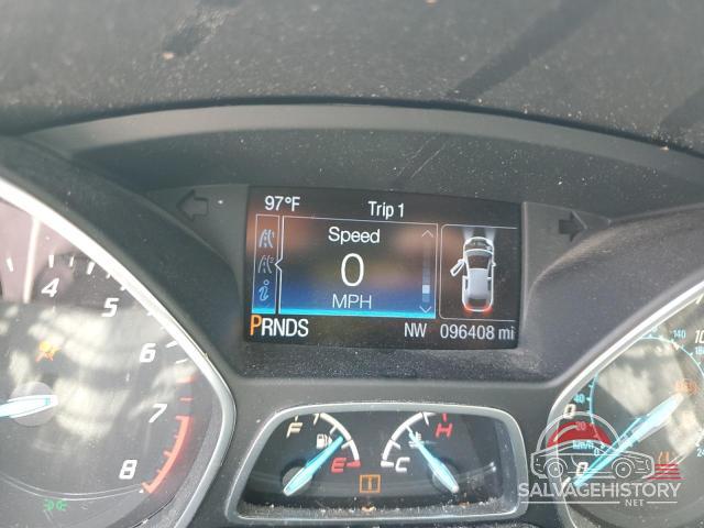 1FMCU0GX0EUE20891 2014 FORD ESCAPE photo no. 9