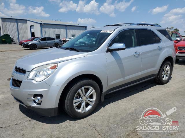 2GNFLGEK7C6177698 2012 CHEVROLET EQUINOX photo no. 4