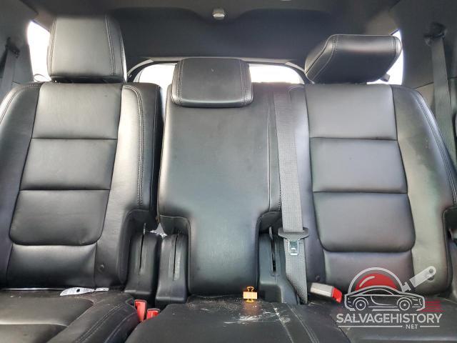 1FM5K7D83EGB63924 2014 FORD EXPLORER photo no. 10