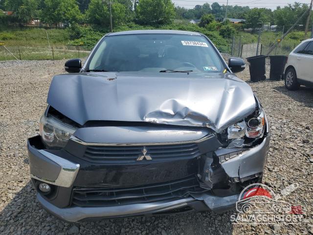 JA4AR3AU7HZ036976 2017 MITSUBISHI OUTLANDER photo no. 5
