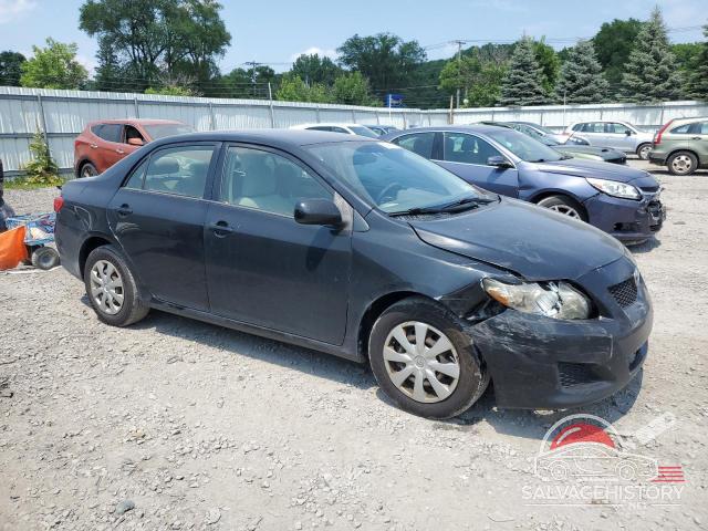 JTDBU4EEXAJ057553 2010 TOYOTA COROLLA photo no. 4