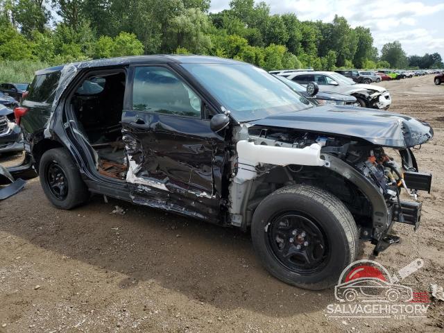 1FM5K8AW3LGB85041 2020 FORD EXPLORER photo no. 4