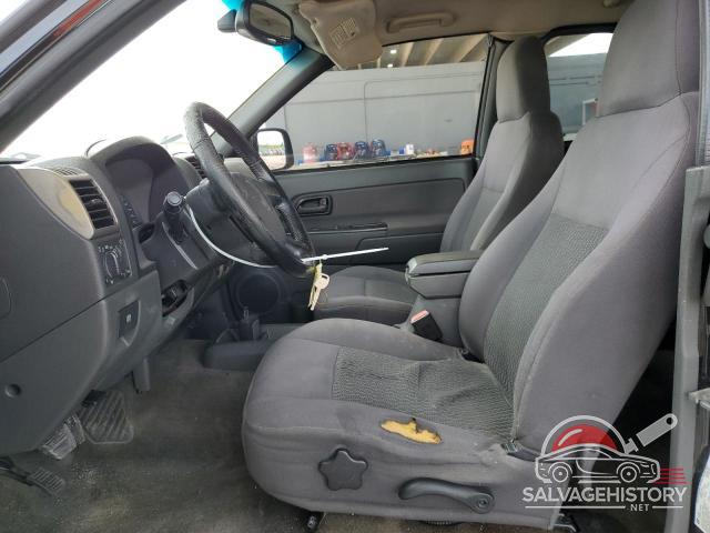1GCDT196668173568 2006 CHEVROLET COLORADO photo no. 7