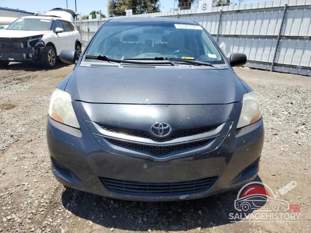 JTDBT923171145029 2007 TOYOTA YARIS photo no. 5