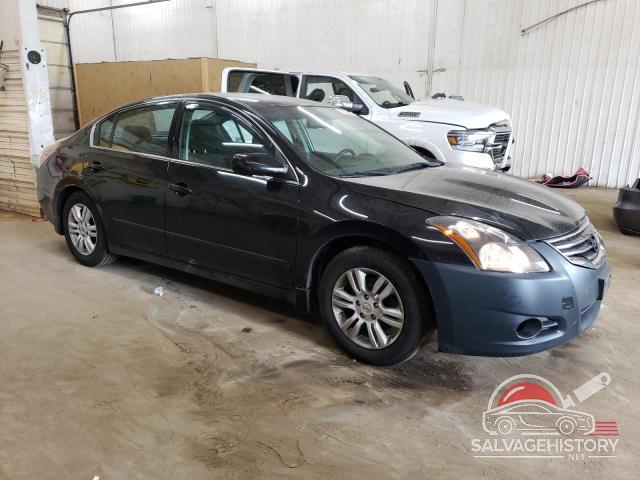1N4AL2AP1BN500537 2011 NISSAN ALTIMA photo no. 4