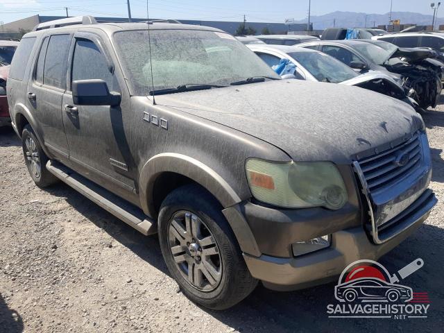 1FMEU64EX6UB64744 2006 FORD EXPLORER photo no. 4