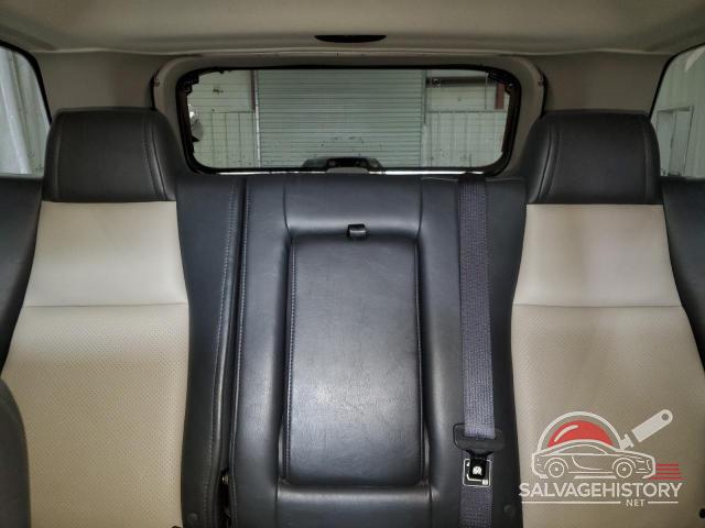 1J8HR58N48C129481 2008 JEEP GRAND CHER photo no. 10