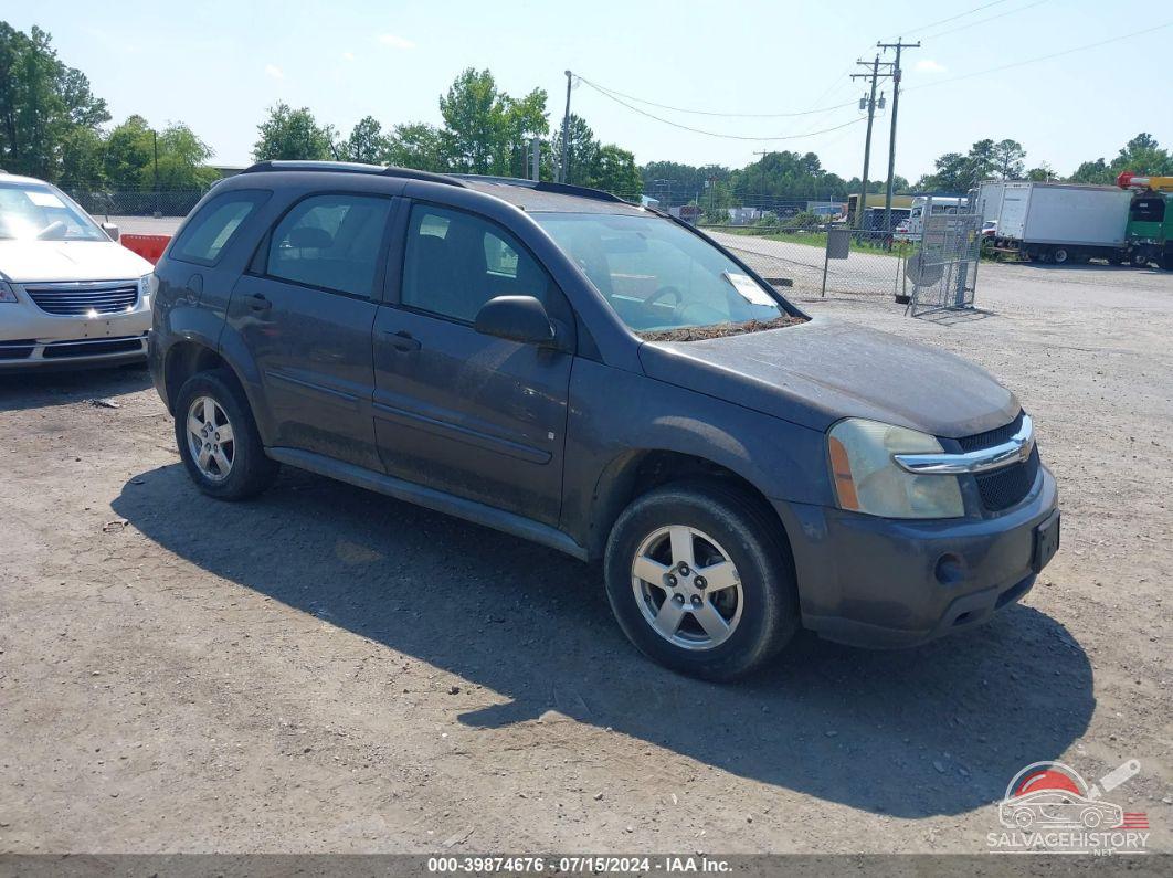 2CNDL13F176022827 2007 CHEVROLET EQUINOX photo no. 17