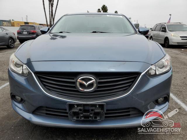 JM1GJ1V54G1474530 2016 MAZDA 6 photo no. 5